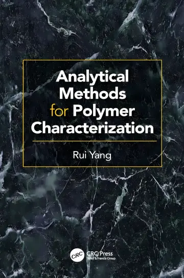 Cover of Analytical Methods for Polymer Characterization