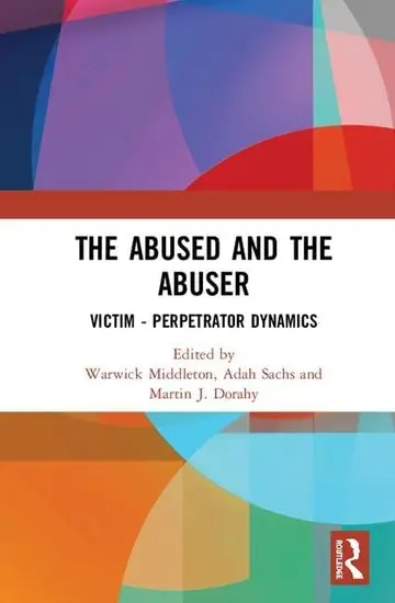 Cover of The Abused and the Abuser