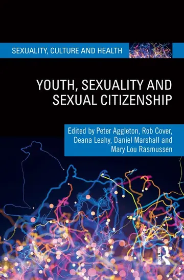 Cover of Youth, Sexuality and Sexual Citizenship