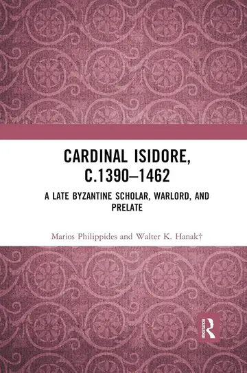 Cover of Cardinal Isidore
