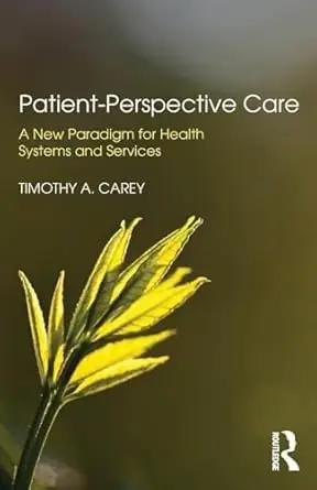Cover of Patient-Perspective Care