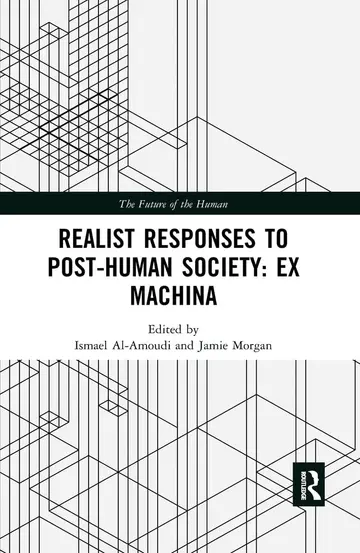 Cover of Realist Responses to Post-Human Society