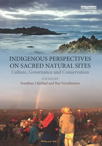 Cover of Indigenous Perspectives on Sacred Natural Sites