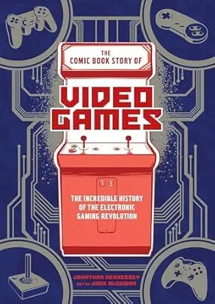 Cover of Video Games