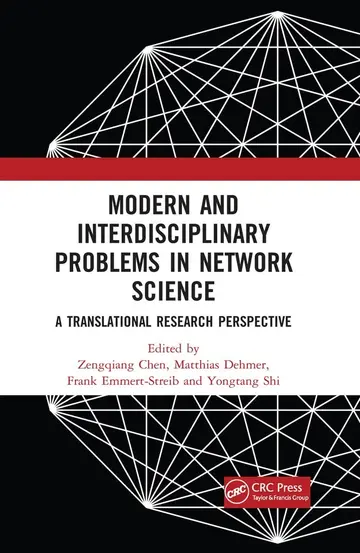 Cover of Modern and Interdisciplinary Problems in Network Science
