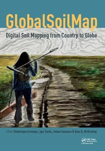 Cover of GlobalSoilMap - Digital Soil Mapping from Country to Globe