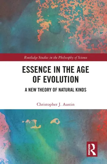 Cover of Essence in the Age of Evolution