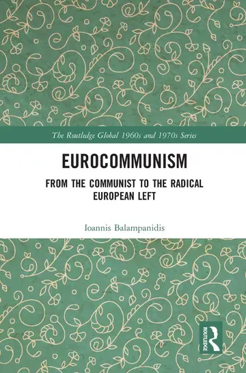 Cover of Eurocommunism