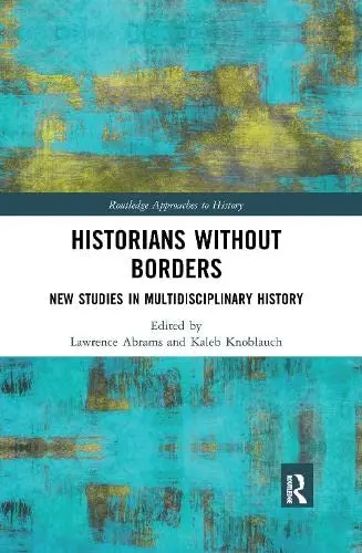 Cover of Historians Without Borders