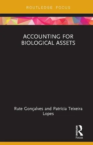 Cover of Accounting for Biological Assets