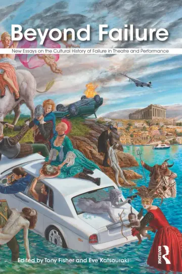 Cover of Beyond Failure