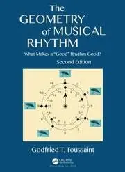 Cover of The Geometry of Musical Rhythm