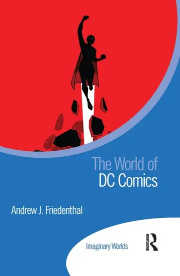 Cover of The World of DC Comics