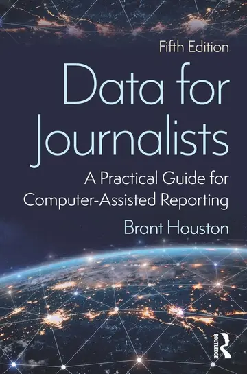 Cover of Data for Journalists