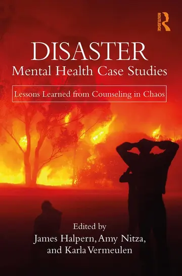 Cover of Disaster Mental Health Case Studies