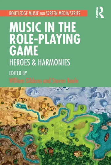 Cover of Music in the Role-Playing Game