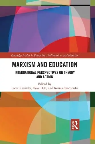 Cover of Marxism and Education