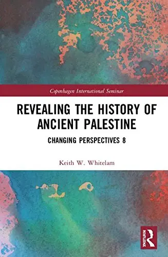 Cover of Revealing the History of Ancient Palestine