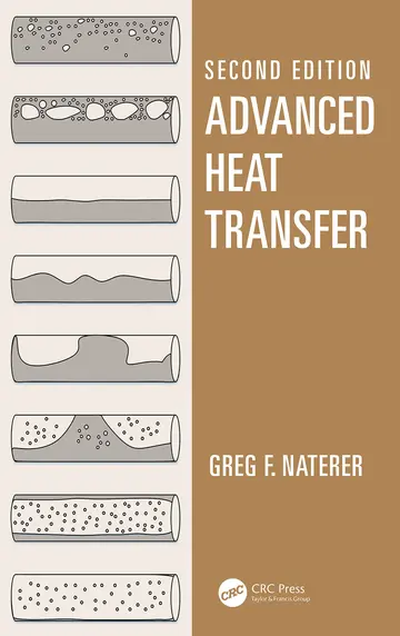 Cover of Advanced Heat Transfer
