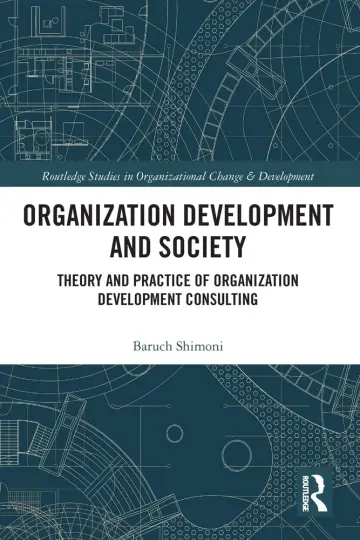 Cover of Organization Development and Society