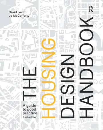 Cover of The Housing Design Handbook