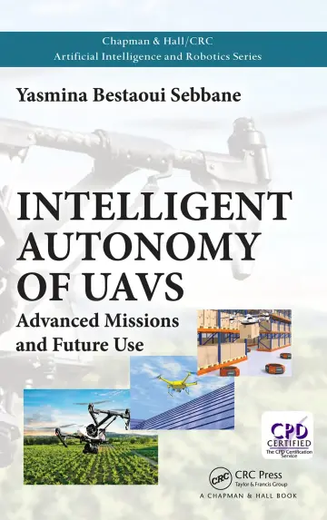 Cover of Intelligent Autonomy of UAVs