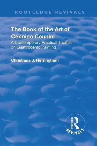 Cover of The Book of the Art of Cennino Cennini