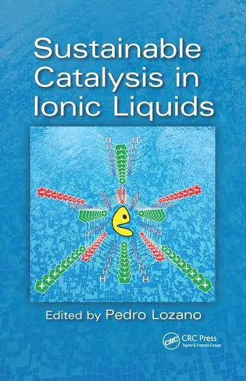 Cover of Sustainable Catalysis in Ionic Liquids