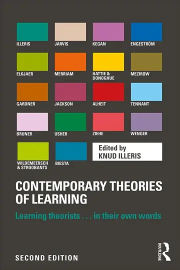 Cover of Contemporary Theories of Learning