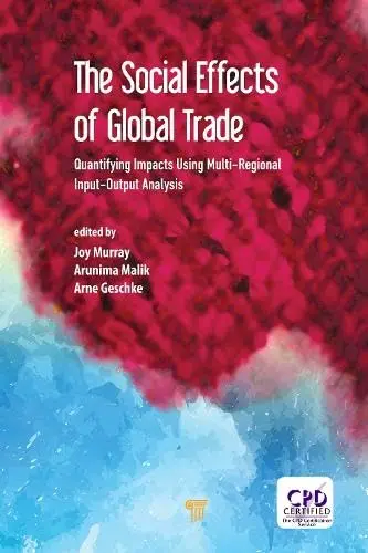 Cover of The Social Effects of Global Trade