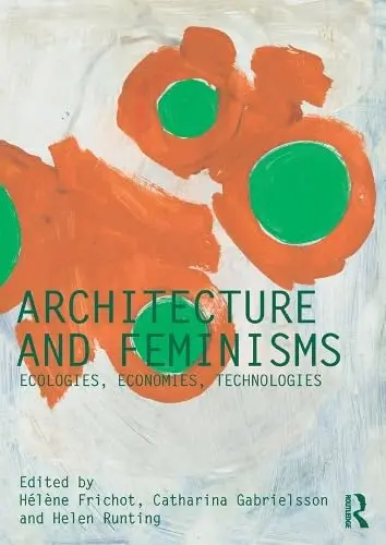 Cover of Architecture and Feminisms