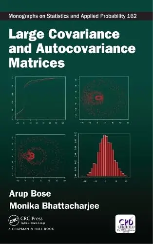 Cover of Large Covariance and Autocovariance Matrices