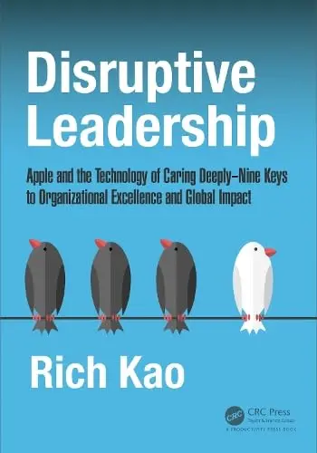 Cover of Disruptive Leadership