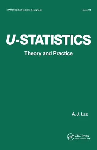 Cover of U-Statistics