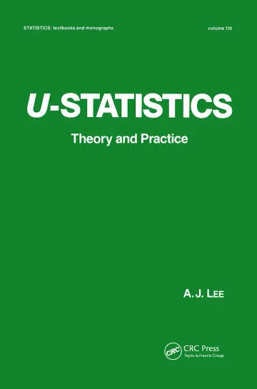 Cover of U-Statistics