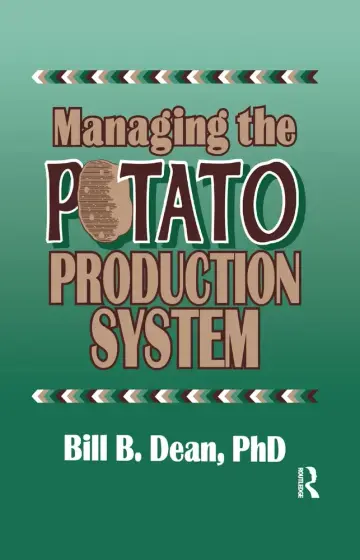 Cover of Managing the Potato Production System