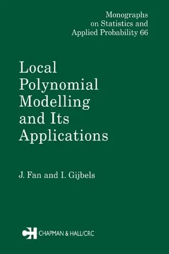 Cover of Local Polynomial Modelling and Its Applications