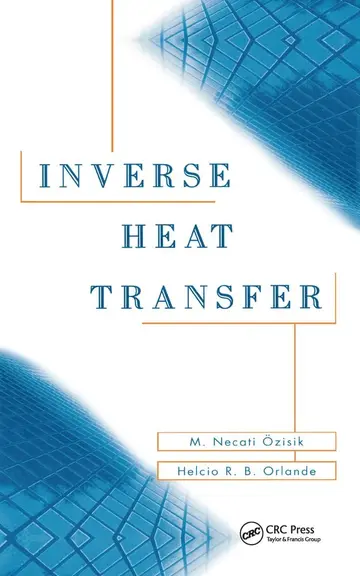 Cover of Inverse Heat Transfer