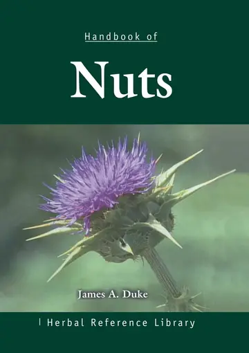 Cover of Handbook of Nuts
