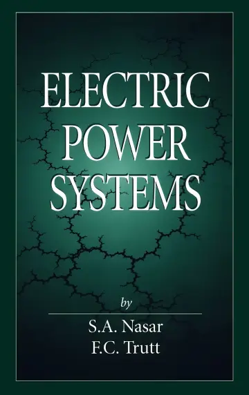 Cover of Electric Power Systems