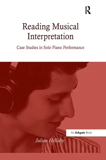 Cover of Reading Musical Interpretation