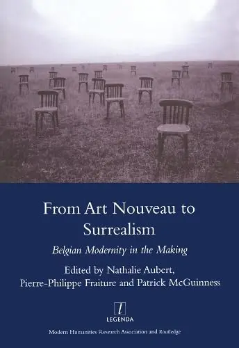 Cover of From Art Nouveau to Surrealism
