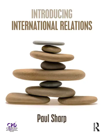 Cover of Introducing International Relations