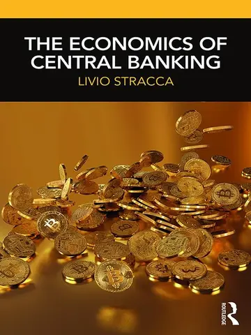 Cover of The Economics of Central Banking