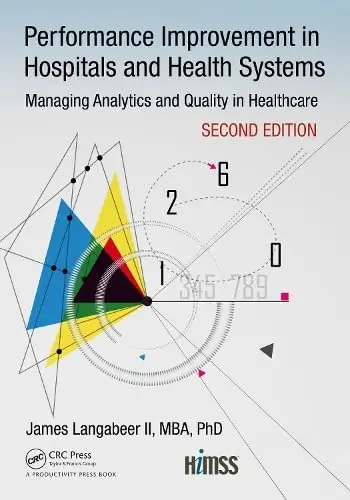 Cover of Performance Improvement in Hospitals and Health Systems