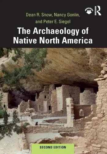 Cover of The Archaeology of Native North America