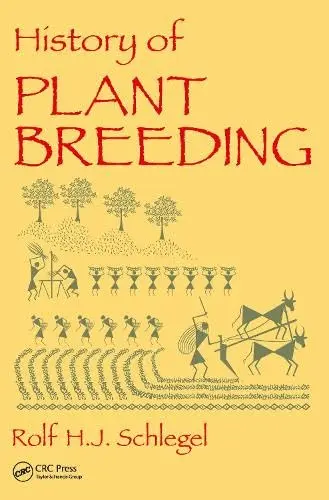 Cover of History of Plant Breeding