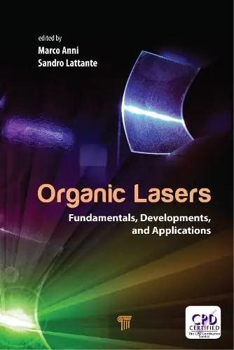 Cover of Organic Lasers