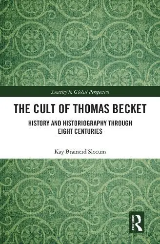 Cover of The Cult of Thomas Becket