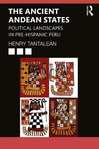 Cover of The Ancient Andean States